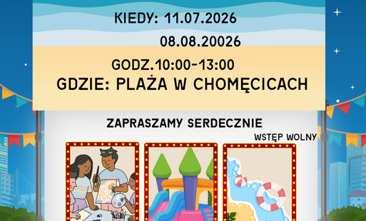 „Lato na Plaży”