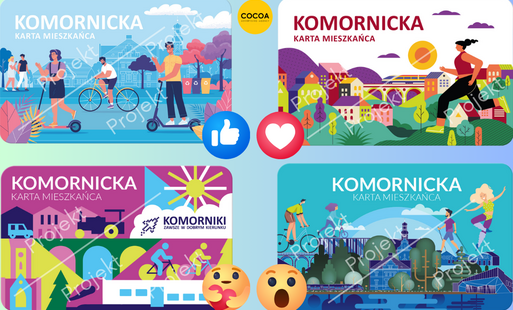 komornicka karta mieszkańca