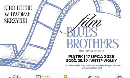 Blues Brothers (1980 – USA) | Kino Letnie w Dworze Skrzynki (wstęp wolny)