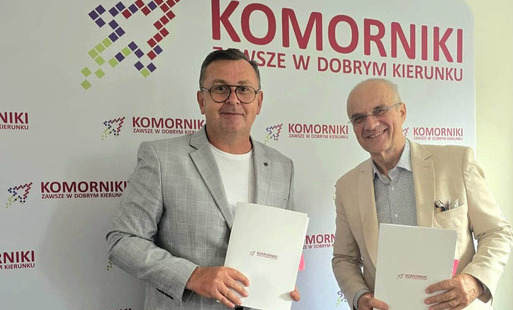 podpisanie umowy 