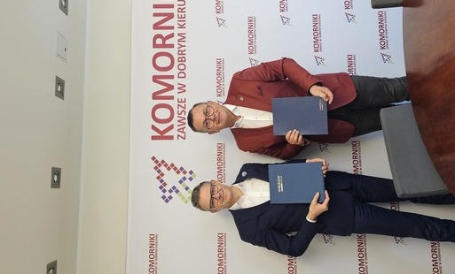 Zdjęcie do Nowa przestrzeń dla mieszkańc&oacute;w Gminy Komorniki!