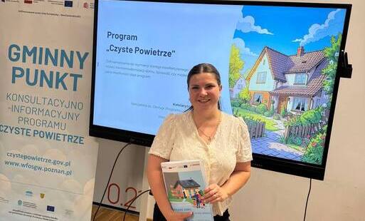 Podsumowanie spotkań informacyjnych dotyczących programu „Czyste Powietrze”