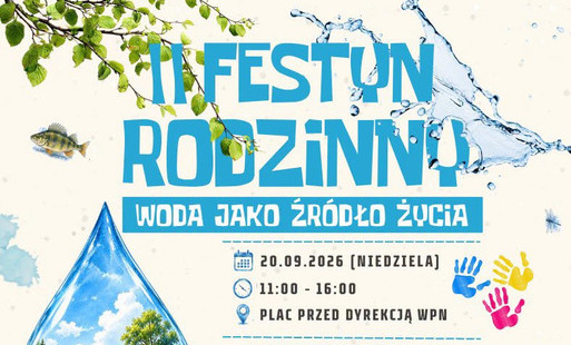 Zdjęcie do &nbsp;Zapraszamy mieszkańc&oacute;w naszej gminy na II Rodzinny Festyn w WPN&nbsp;