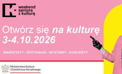 Zdjęcie do Weekend seniora z kulturą w Muzeum w Szreniawie 