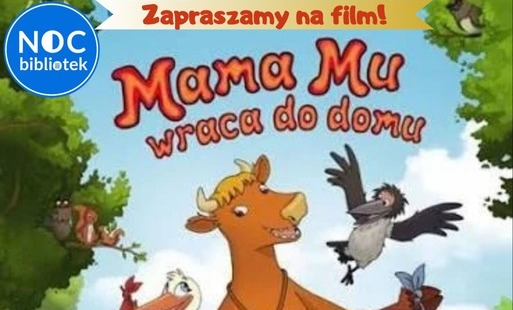 Zdjęcie do Zapraszamy na tegoroczną Noc Bibliotek! 