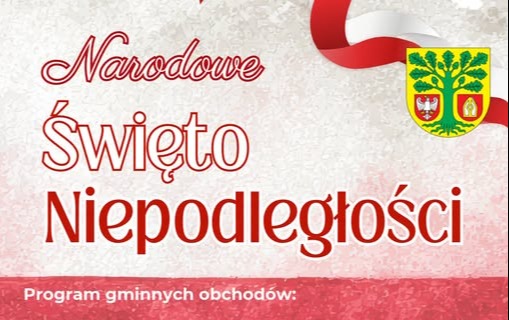 Zdjęcie do Gminne obchody Narodowego Święta Niepodległości